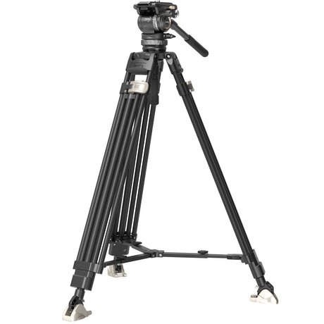 SmallRig Professional Fluid Head Tripod Kit AD-Pro8 4465