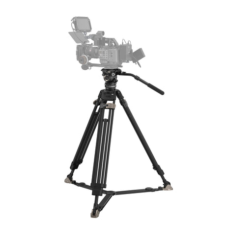SmallRig Professional Fluid Head Tripod Kit AD-Pro8 4465