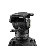 SmallRig Professional Fluid Head Tripod Kit AD-Pro8 4465