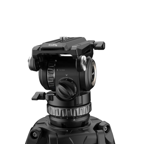 SmallRig Professional Fluid Head Tripod Kit AD-Pro8 4465