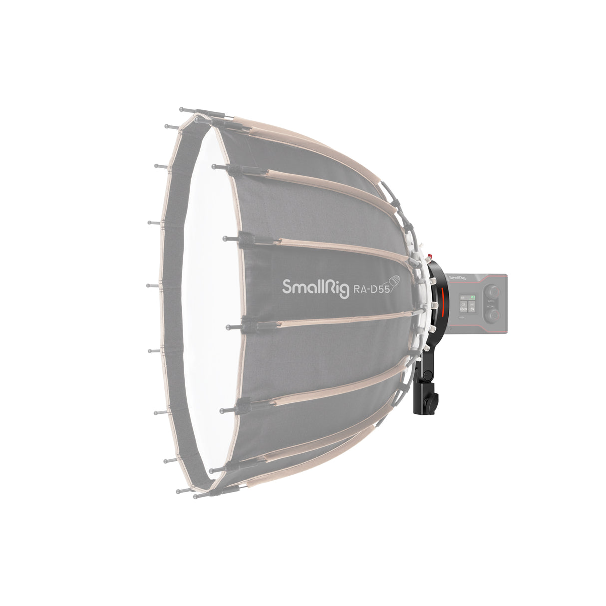 SmallRig Bowens Mount Adapter