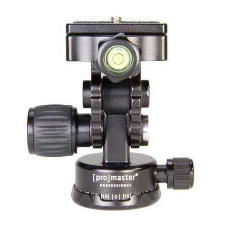 ProMaster MH-02 Professional Monopod Head (N) - Image 1