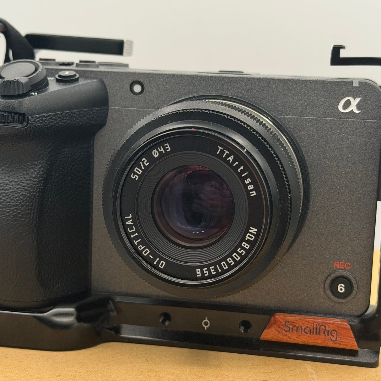 (USED) Sony FX-30 Mirrorless APS-C Cinema Camera Bundle