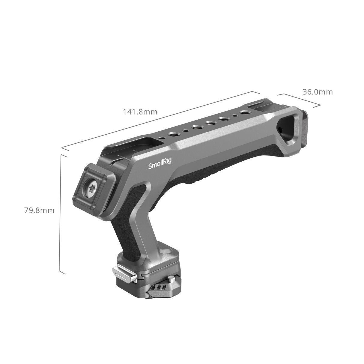 SmallRig HawkLock H21 Quick Release Top Handle Kit