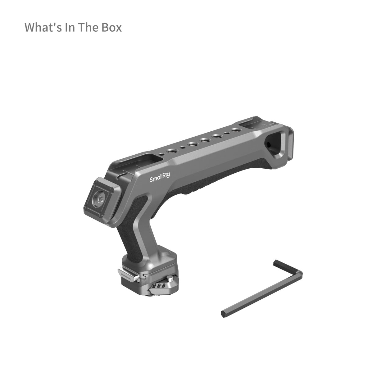 SmallRig HawkLock H21 Quick Release Top Handle Kit