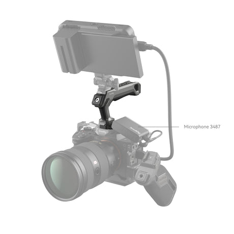 SmallRig HawkLock H21 Quick Release Top Handle Kit