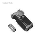 SmallRig HawkLock H21 Quick Release Rotating Side Handle Kit