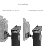 SmallRig HawkLock H21 Quick Release Rotating Side Handle Kit