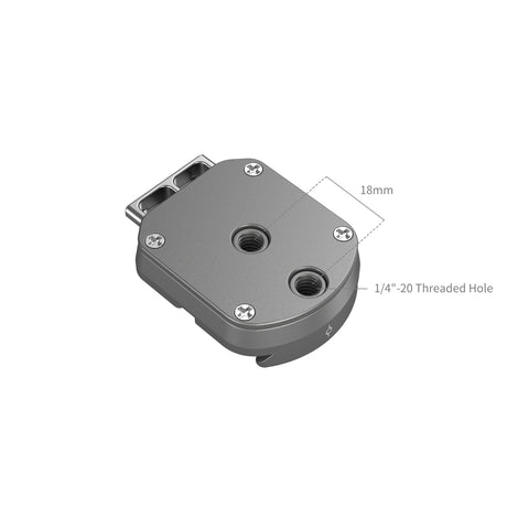 SmallRig HawkLock H38 Arca-Swiss Quick Release Mount Plate