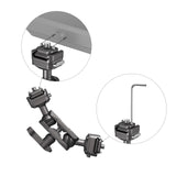 SmallRig HawkLock H21 Quick Release Magic Arm with Ball Head