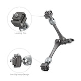 SmallRig HawkLock H21 Quick Release Rosette Magic Arm (11")