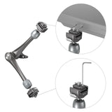 SmallRig HawkLock H21 Quick Release Rosette Magic Arm (11")