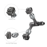 SmallRig HawkLock H21 Quick Release Rosette Magic Arm (7")