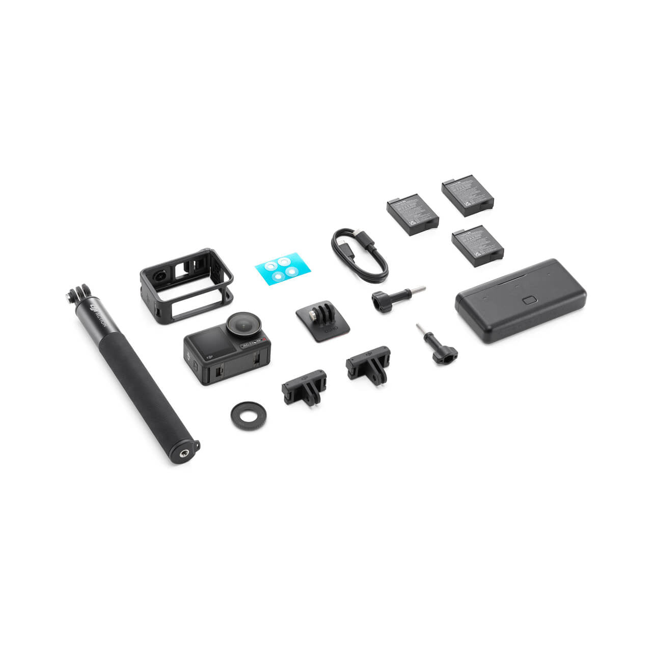 Osmo Action 4 – IMPULSE Osmo Action 4 – IMPULSE