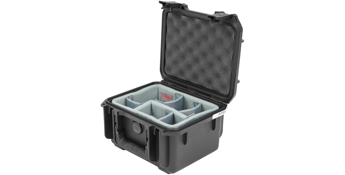 SKB 3iSeries Mil-Std Waterproof Case