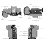 SmallRig Camera Cage for Nikon Z 6III