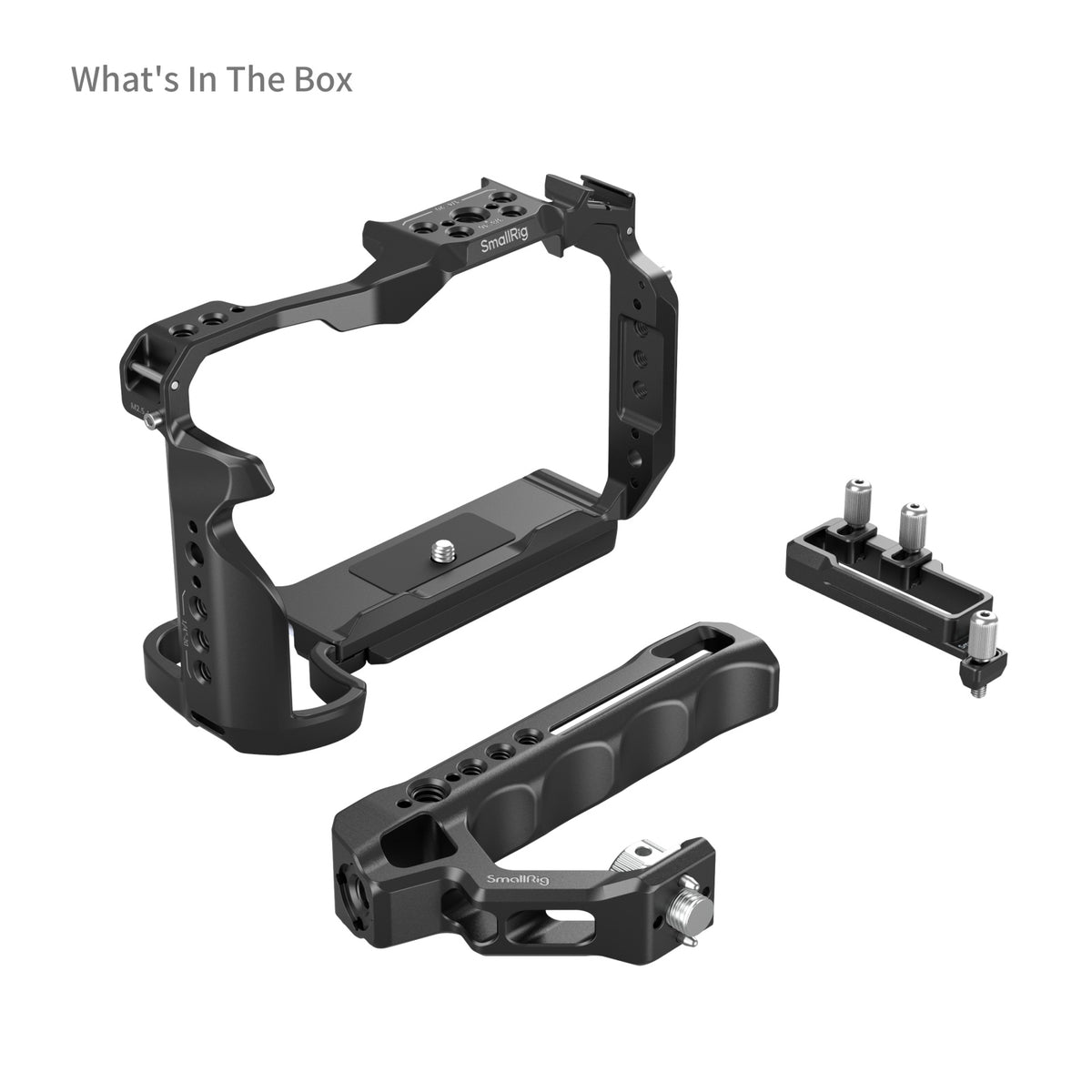 SmallRig Camera Cage Kit for Nikon Z 6III