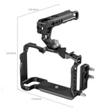 SmallRig Camera Cage Kit for Nikon Z 6III