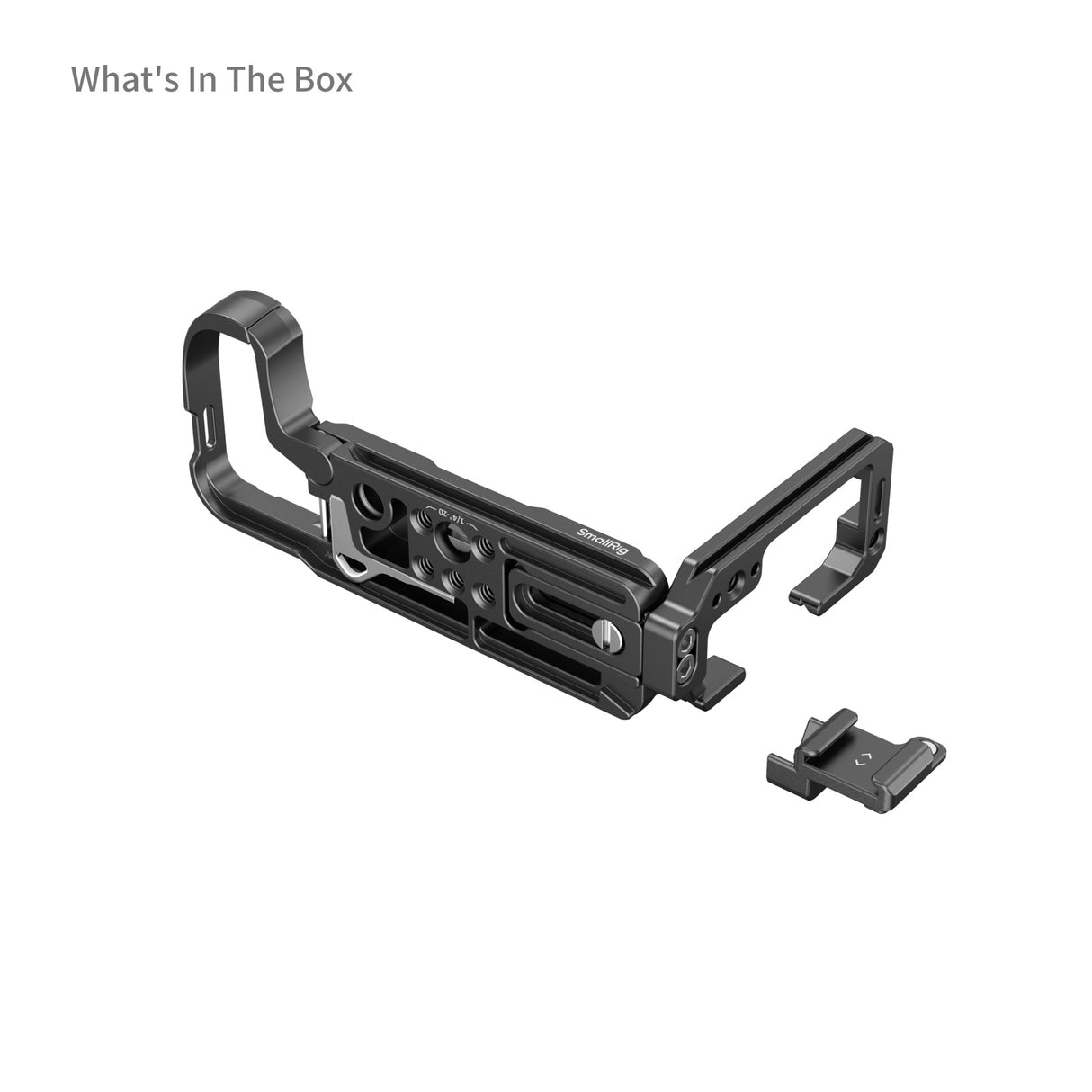 SmallRig L-Shape Mount Plate for Nikon Z 6III