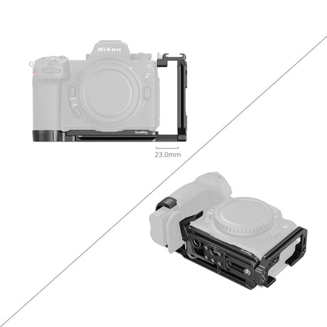SmallRig L-Shape Mount Plate for Nikon Z 6III