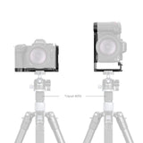 SmallRig L-Shape Mount Plate for Nikon Z 6III