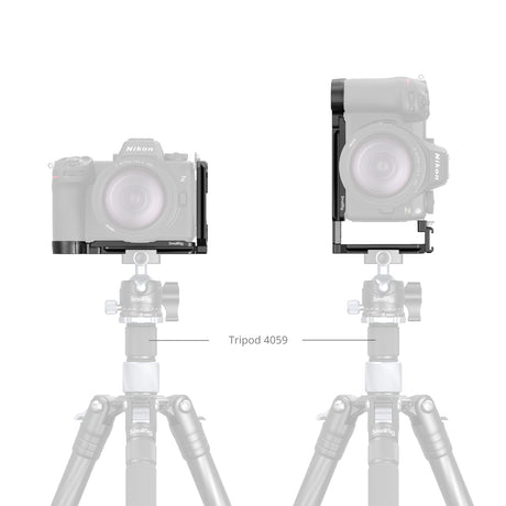 SmallRig L-Shape Mount Plate for Nikon Z 6III