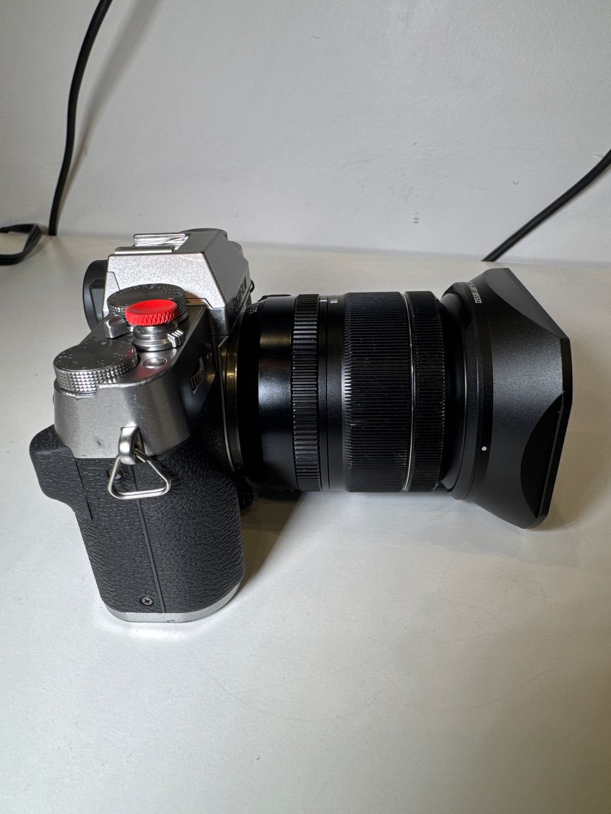 (USED) Fujifilm X-T30 II with 18-55mm F2.8-4 R LM OIS Lens