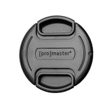 ProMaster Snap-on Front Lens Cap  49mm - Image 1