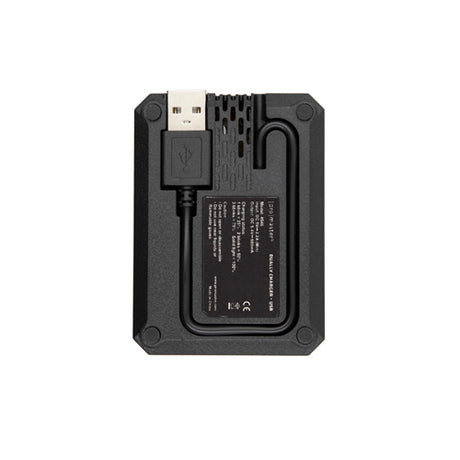 ProMaster Dually Charger - USB-A for Nikon EN-EL15, EN-EL15a, EN-EL15b, EN-EL15c - Image 2