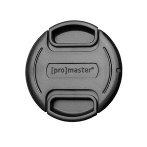 ProMaster Snap-on Front Lens Cap 55mm - Image 1