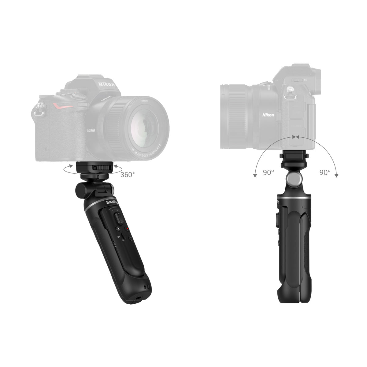 SmallRig SR-RG2 Multifunctional Wireless Shooting Grip