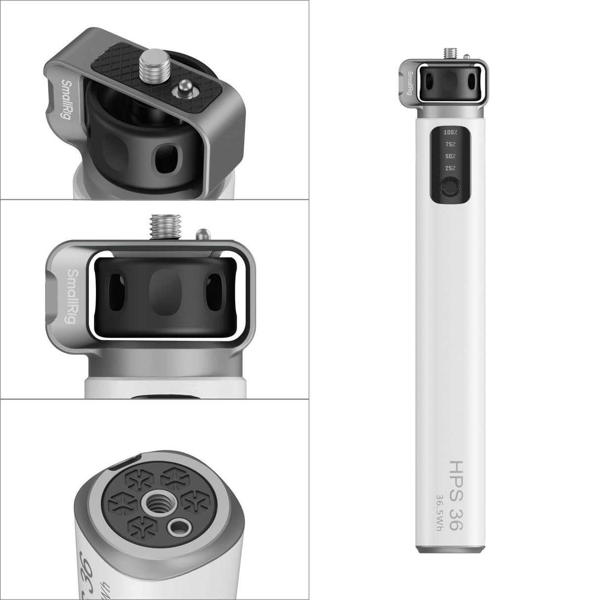 SmallRig HPS36 Power Bank 4552