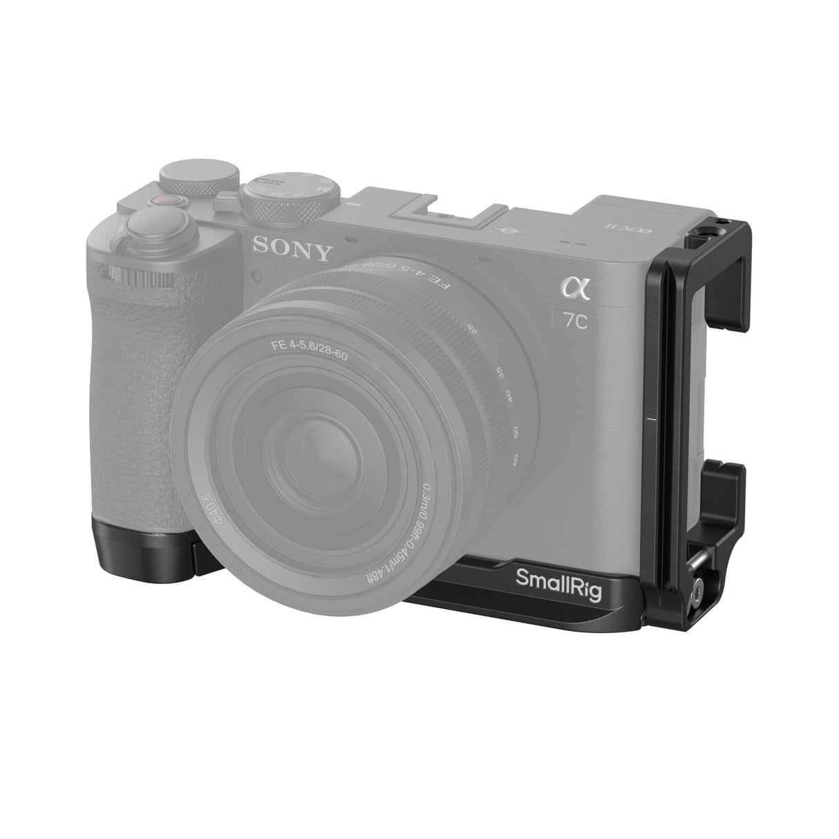 SmallRig L-Bracket for Sony Alpha 7C II & Alpha 7CR