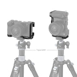 SmallRig L-Bracket for Sony Alpha 7C II & Alpha 7CR