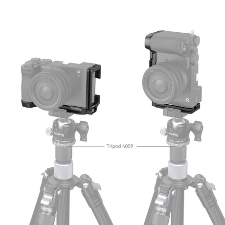 SmallRig L-Bracket for Sony Alpha 7C II & Alpha 7CR