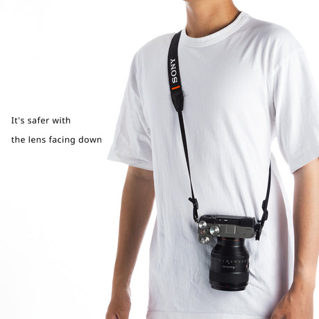 SmallRig L-Bracket for Sony Alpha 7C II & Alpha 7CR