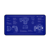 Pocket Cinema 6K G2 | Blueprint Camera Mat