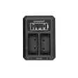 ProMaster Dually Charger - USB-A for Fujifilm NP-W126(S) - Image 1
