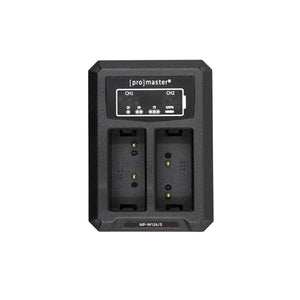 ProMaster Dually Charger - USB-A for Fujifilm NP-W126(S)