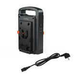 SmallRig Dual Channel V-Mount Battery Charger (European Standard)