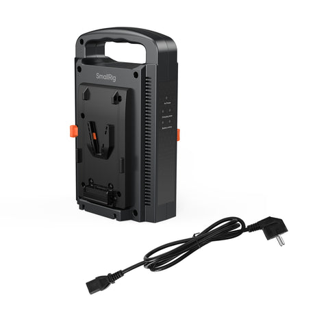 SmallRig Dual Channel V-Mount Battery Charger (European Standard)