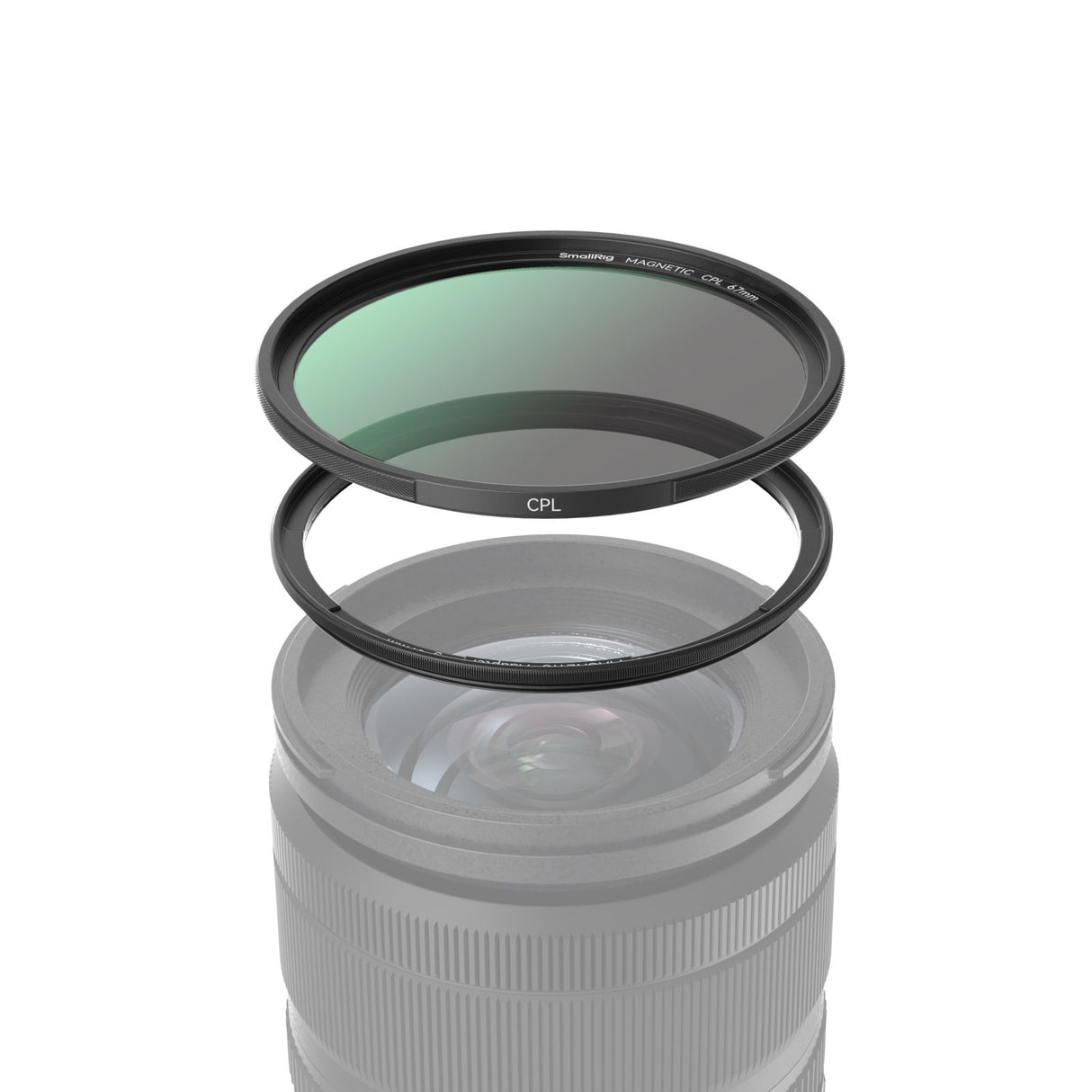 SmallRig Attachable CPL Filter (67mm)