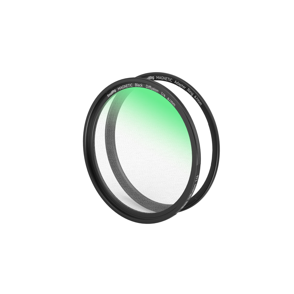 SmallRig Attachable 1/4 Effect Black Mist Filter (67mm)
