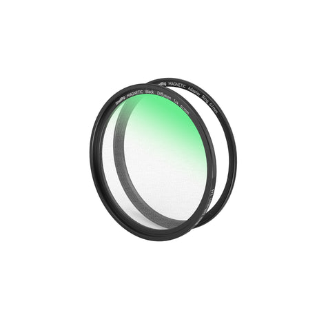 SmallRig Attachable 1/4 Effect Black Mist Filter (67mm)