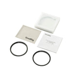 SmallRig Attachable 1/4 Effect Black Mist Filter (67mm)