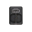 ProMaster Dually Charger - USB-A for Panasonic DMW-BLF19 & DMW-BLK22 - Image 1