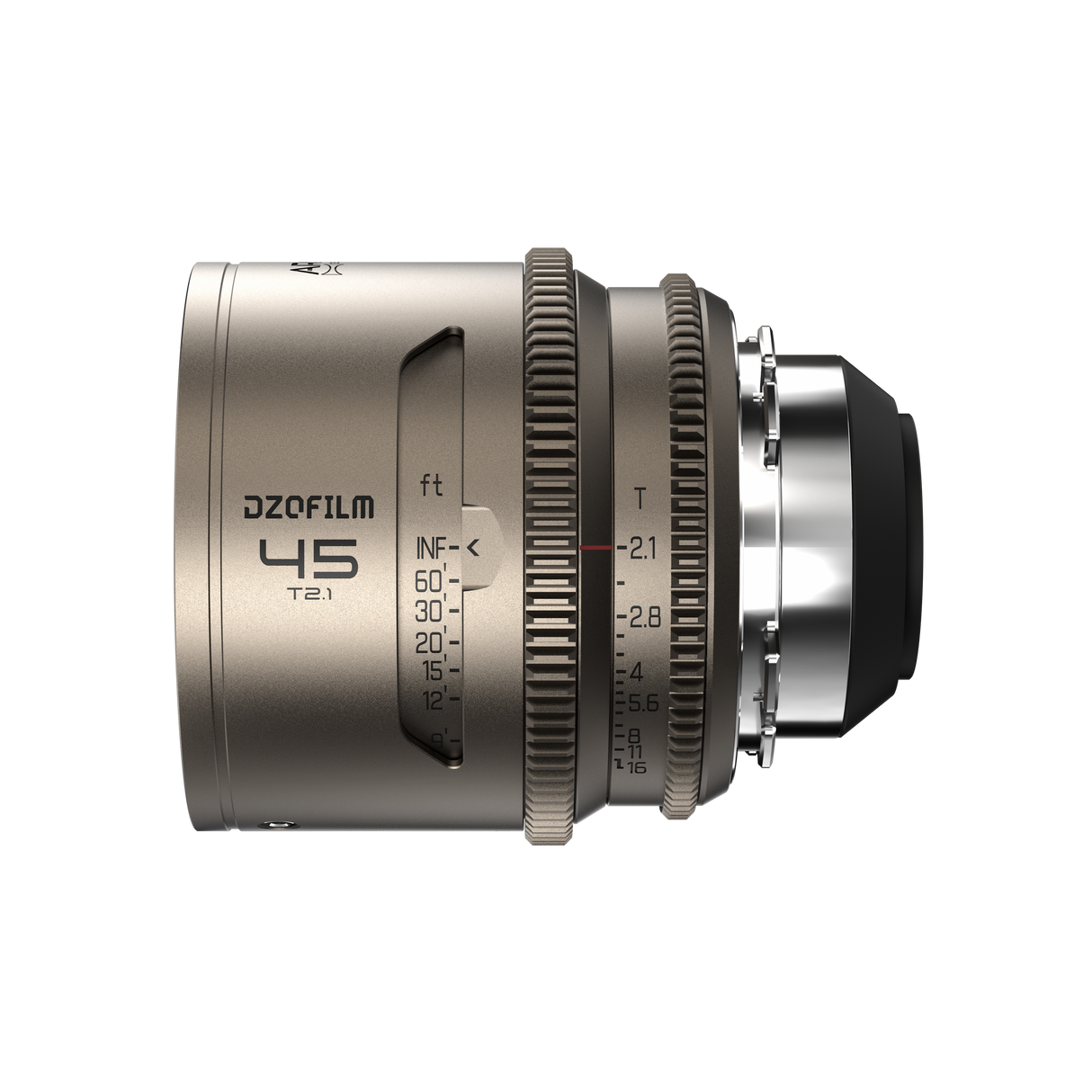 Arcana 1.5X Anamorphic T2.1 Full frame DZOFILM