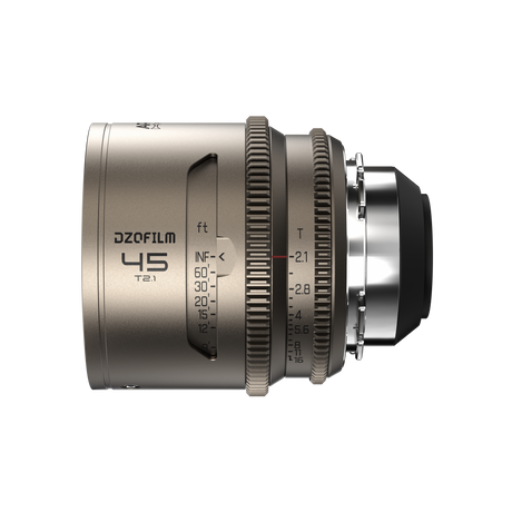 Arcana 1.5X Anamorphic T2.1 Full frame DZOFILM
