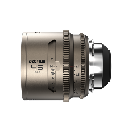 Arcana 1.5X Anamorphic T2.1 Full frame DZOFILM