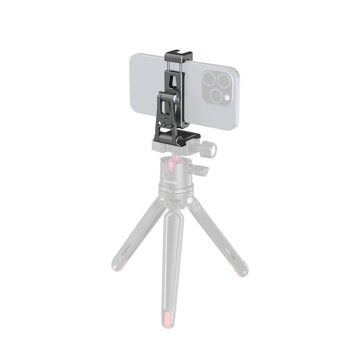 SmallRig Metal Phone Holder with Arca-Swiss Support